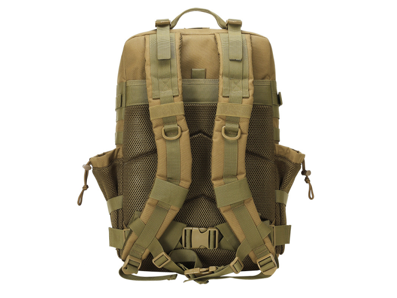 50L Military Tactical Backpack Army Assault Rucksack Pack Bug out Bag